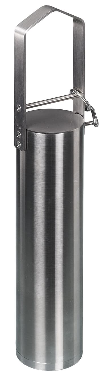 Dipping vessel, 304, 1000 ml, hxØ 427x82mm, 2 kg