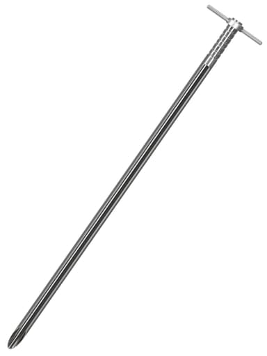 Pigment lance, flute open. 25%, flute 900mm, 480ml