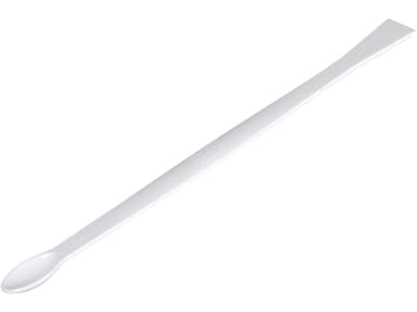 Spoon spatula, SteriPlast, PS, sterile, 0,5ml/17mm