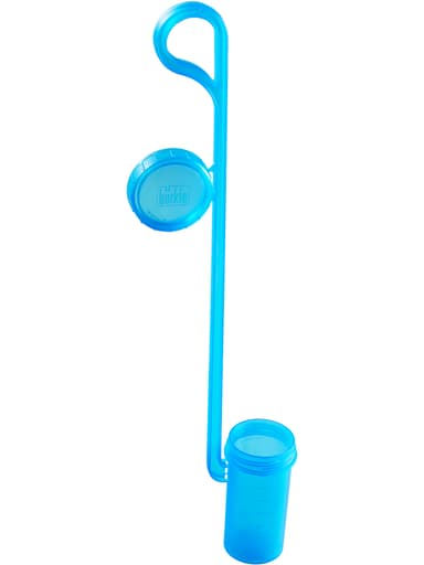 DispoDipper SteriPlast, PP, blue, sterile, 100 ml