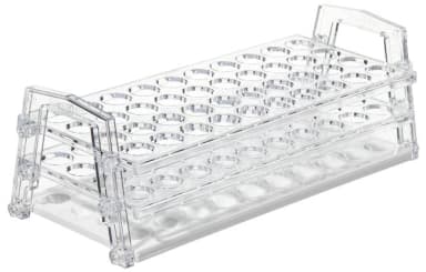 Test Tube Rack PC 20 mm