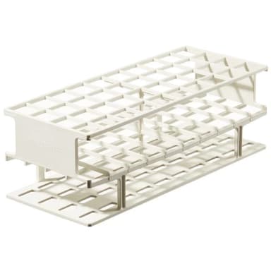 Test Tube Rack UnwireWht 20 mm