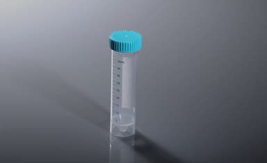 Self-Standing 50ml Centrifuge Tube,Bulk, standard, sterile 25/pk, 500/cs