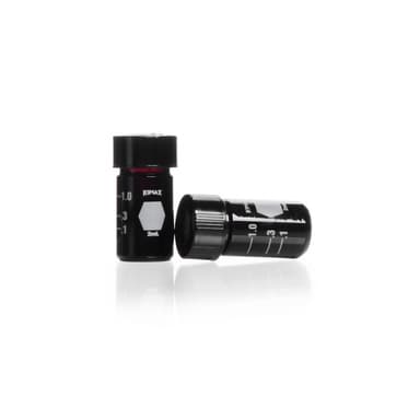 Vial Amber 2 ML GRAD.S/T