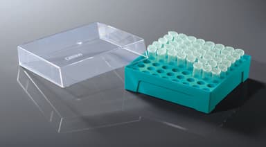 Microtube Box, 1.5ml/2ml, 8*8, 5/Pack, 40/Case