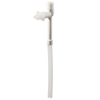 Vacuum Pump Faucet Aspirator PP 3/8" NPT