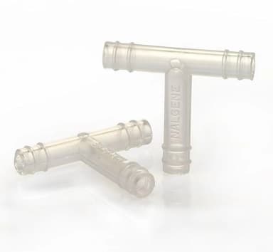 Connector T-Type PP 1/8 inch