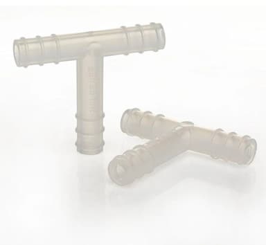 Connector T-Type PP 1/4 inch