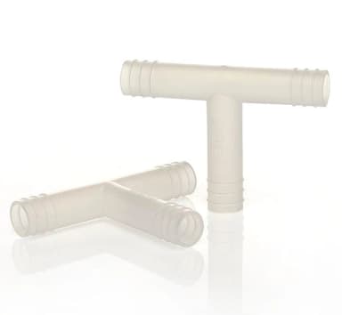 Connector T-Type PP 1/2 inch