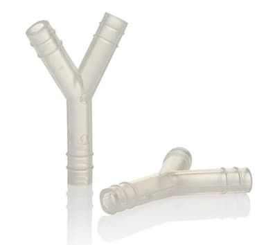 Connector Y-Type PP 1/8 inch