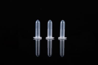 2.0ml Microcentrifuge Tube, Clear,Sterile, Round, Lock Cap, 50/bag, 400