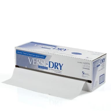 VERSI-DRY Standard Absorbancy Dispenser Roll 20" x 100' 4 x 100'