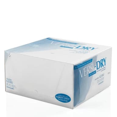 VERSI-DRY Standard Absorbancy Fume Hood Mat 18" x 20" 350/case