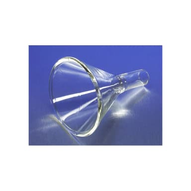 PYREX 125mm Diameter Powder Funnels