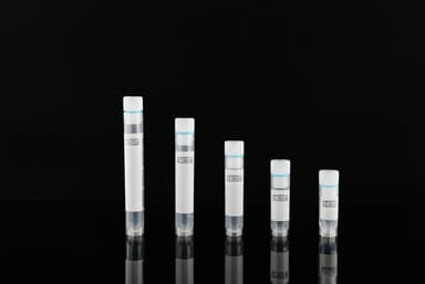 3.0ml Cryogenic Vial, Self-Standing, Internal Thread, Sterile 50/pk, 250/