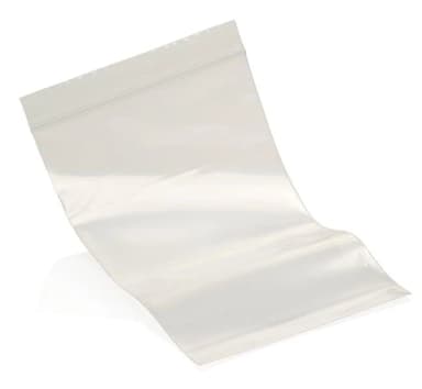 Sample Bags LDPE 12.7 x 20.3 cm