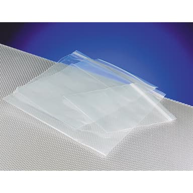 Bag Zipper Seal, LDPE 9-12" 4mm, 250/CS