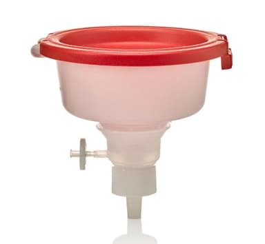 Funnel Safety Waste 10" HDPE/PP 83B Closure