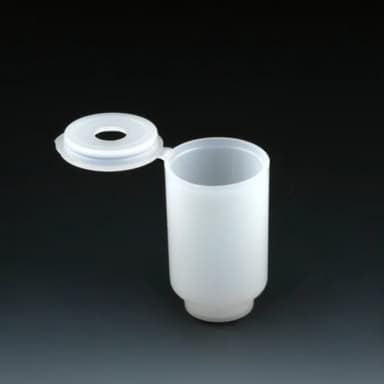 HORIBA ABX: Reagent Container, 10mL, for Cobas Mira and Horiba ABX analyzers - CS/4000