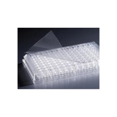 Corning Universal Optical Microplate Sealing Tape, Nonsterile