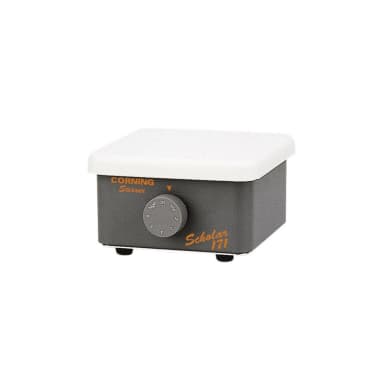 Scholar 5 x 5 Inch PC-171 Magnetic Stirrer, 120V/60Hz