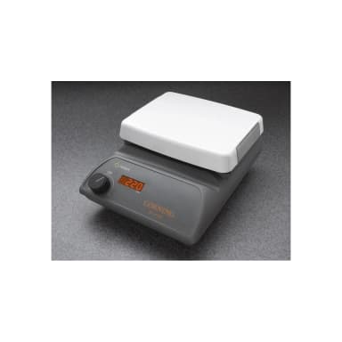Corning 5 x 7 Inch Top PC-410D Stirrer with Digital Display, 230V/50Hz