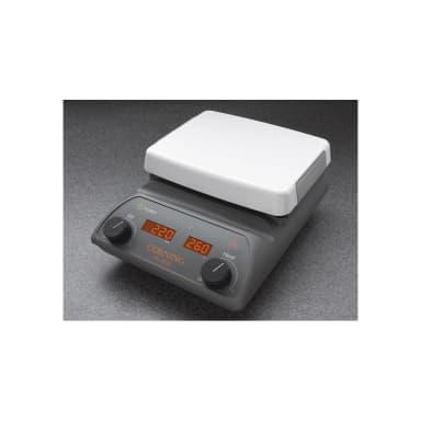Corning 10 x 10 Inch Top PC-620D Stirring Hot Plate with Digital Displays, 230V/50Hz