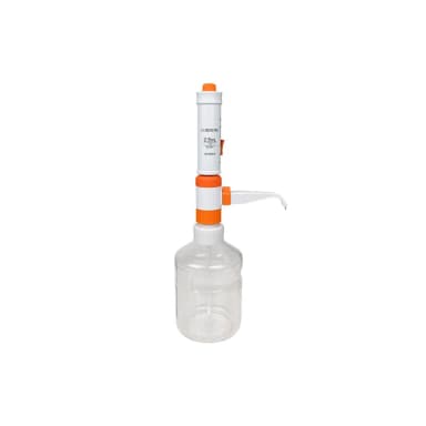 Corning, Bottle Top Dispenser, volume range 0.25 - 2.5 mL, thread GL32