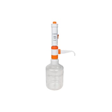 Corning, Bottle Top Dispenser, volume range 0.5 - 5 mL, thread GL32