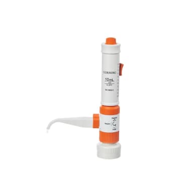 Corning, Bottle Top Dispenser, volume range 1-10 mL, thread GL45