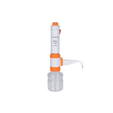 Corning, Bottle Top Dispenser, volume range 2.5 - 25 mL, thread GL45