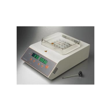 CORNING DRY BATH, SINGLE BLOCK,230V-UK PLUG