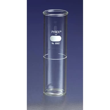 PYREX Cloud and Pour Point Jar, Graduated
