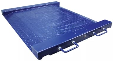 PTM Drum and Wheelchair Platforms - PTM 500