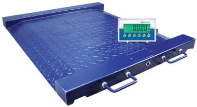 PTM Drum and Wheelchair Platforms - PTM 500 [AE403A]