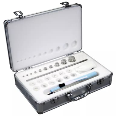 OIML Weight Sets - E2 1MG - 200G