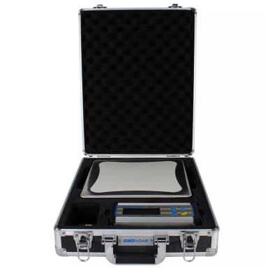 Hard carrying case with lock for CPWplus