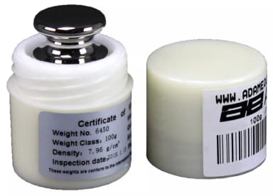 ASTM Weights - ASTM 0 - 100G