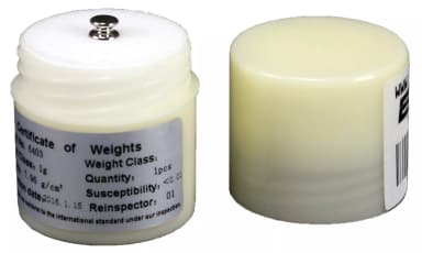 ASTM Weights - ASTM 3 - 1G