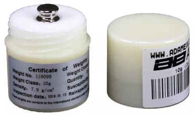 ASTM Weights - ASTM 4 - 10G