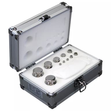 ASTM Weight Sets - ASTM 4 1G - 1KG SET