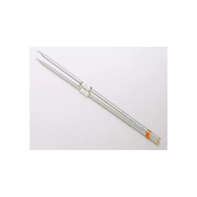 PYREX VISTA 5mL Volumetric Pipets, Reusable, Class A, Color-Coded, Colored Markings