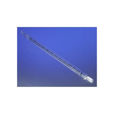 PYREX 5mL Disposable Serological Pipets, TD, Individually Wrapped, Sterile, Plugged