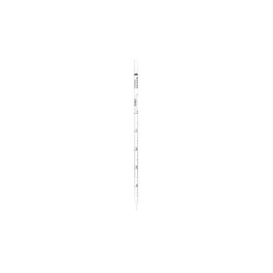 PYREX 5mL Disposable Serological Pipets, TD, Bulk Pack, Non-Sterile, Unplugged