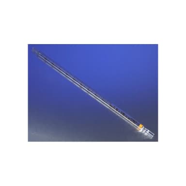PYREX 5mL Reusable Serological Pipets, for Cotton Plugging, TD, Color-Coded, Colored Markings