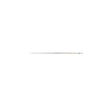 PYREX 1mL Reusable Glass Volumetric Pipets, Class A, Color-Coded, Colored Markings
