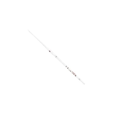 PYREX 5mL Reusable Glass Volumetric Pipets, Class A, Color-Coded, Colored Markings