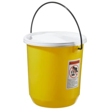 Pail Air-Tight LDPE 13.2 L