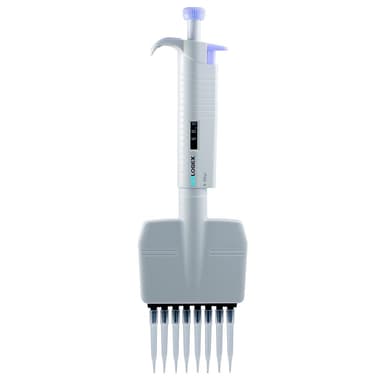MicroPette Plus 8-Channel Autoclavable Pipettor, 0.5-10μl