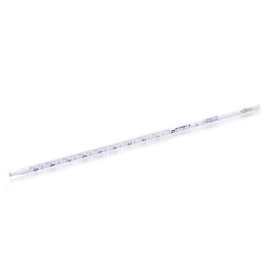 Sterile Disposable Glass TD Color-Coded Serological Pipette Single,YELLOW,1ML
